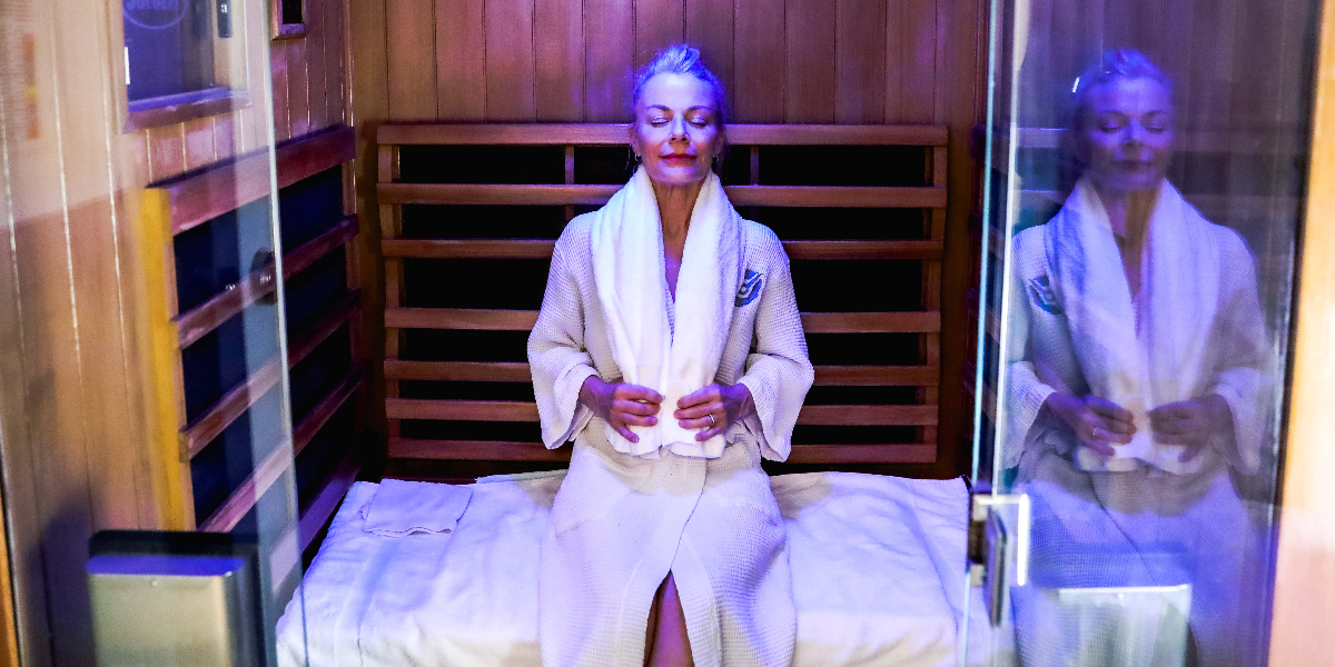How Can A Sauna Help Me? Restore Hyper Wellness